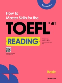 How to Master Skills for the TOEFL iBT Reading Basic (Second Edition)
